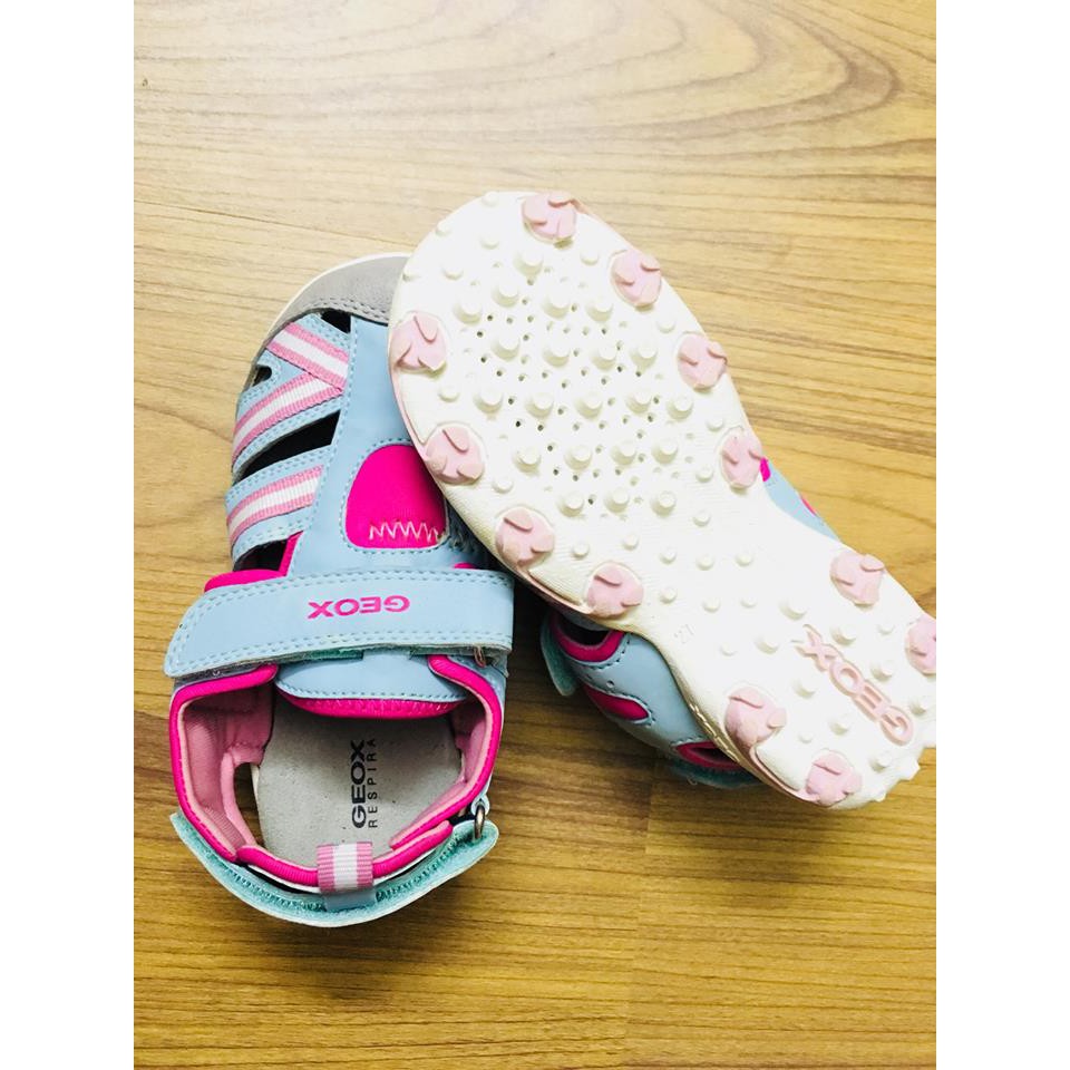 Giày cắt các hãng geox, superfit...trẻ em