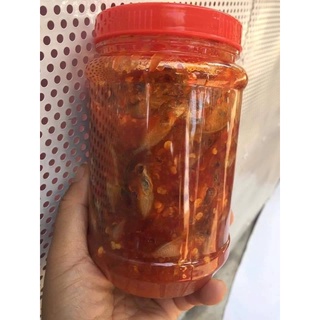 [Date mới] MẮM CÁ RÒ ĐÀ NẴNG THƠM NGON HŨ 500g