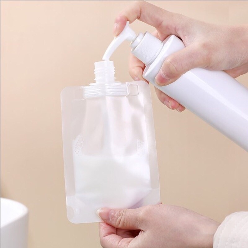 Túi chiết mỹ phẩm siêu tiện dụng (dung tích 30ml/50ml/100ml)