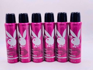 Xịt thơm body Playboy 150ml