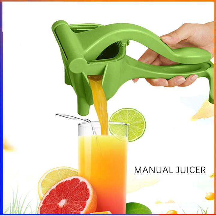 Dụng cụ ép hoa quả bằng tay, dụng cụ ép trái cây bằng tay, máy vắt ép trái cây bằng tay mini đa năng- HÀNG LOẠI 1