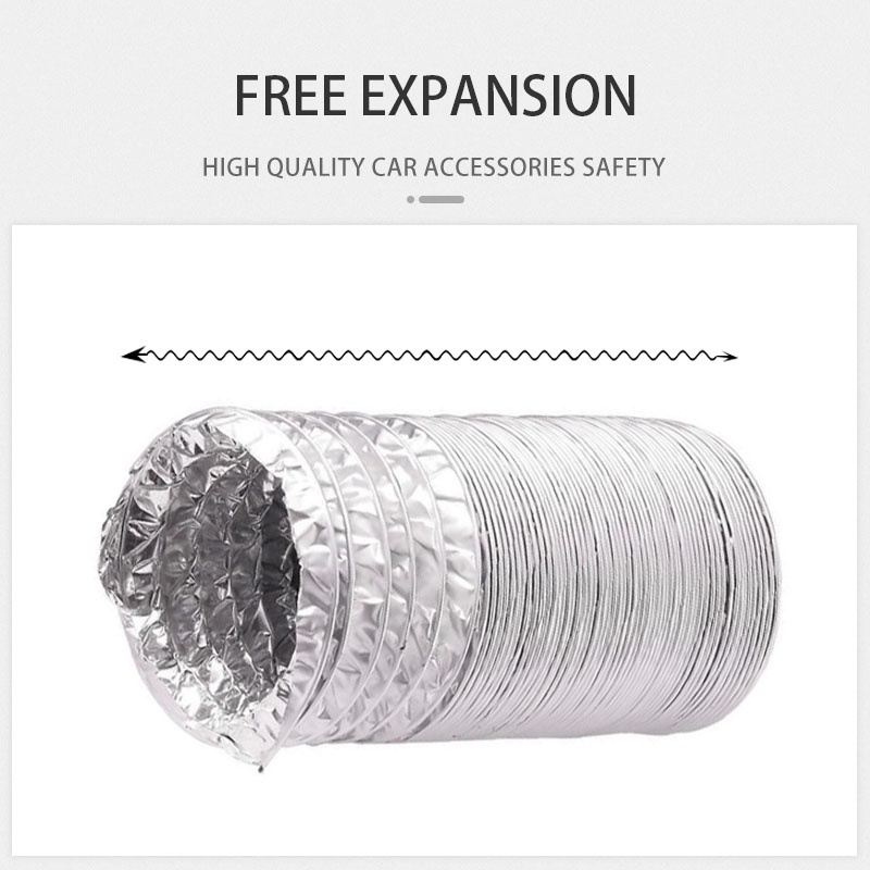 Ống Lọc Khí Turbo Nạp Đầu Vào Bằng Sợi Carbon An Toàn Cho Xe Hơi Đua bộ lọc không khí tự động ống hút gió turbo xe đua cản trước bảo vệ an toàn bộ Ống nạp khí bằng sợi carbon cho xe hơi phụ kiện nội thất ô tô