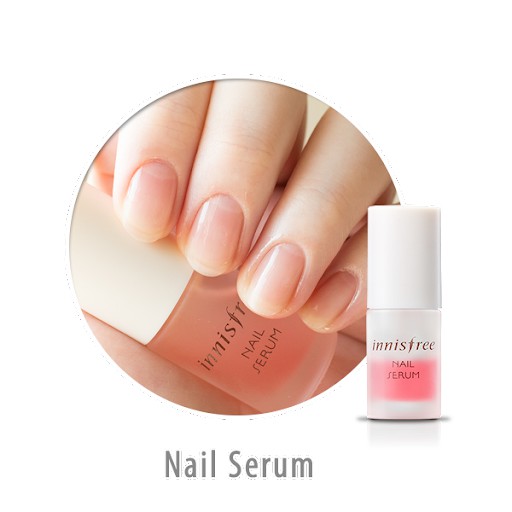 Tinh Chất dưỡng móng Innisfree Nail Serum 6ml