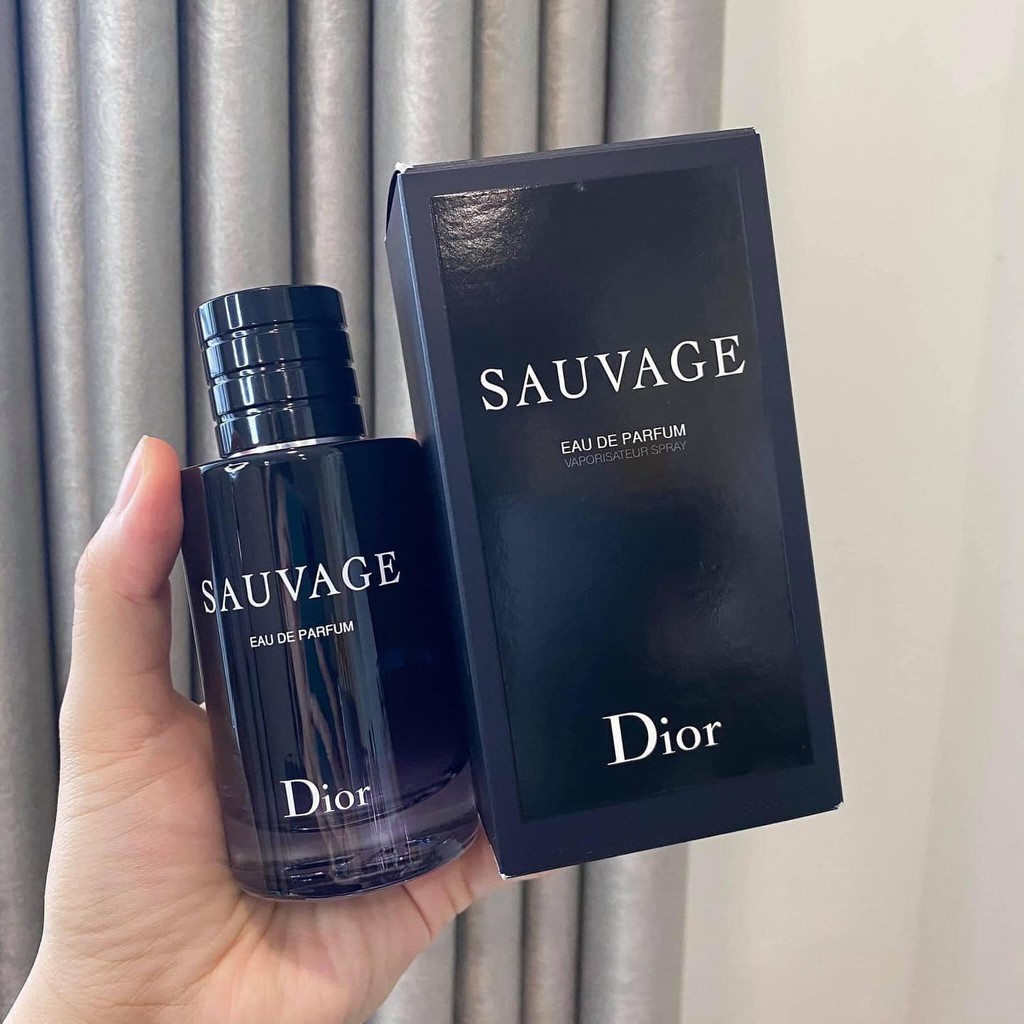 Nước hoa Nam Sauvage Parfum 5ml/10ml/20ml