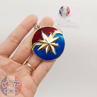 Móc khóa Captain Marvel Avengers 4 Endgame