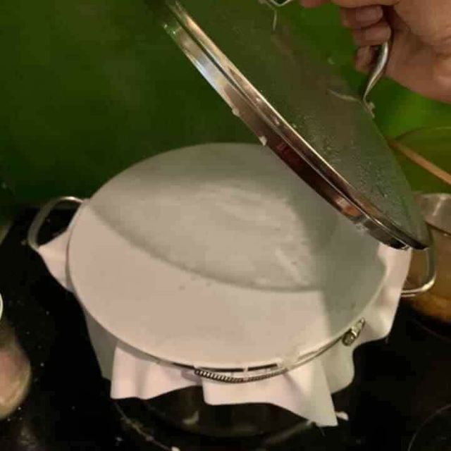 Bộ khuôn làm bánh ướt. Bánh cuốn bán sỉ