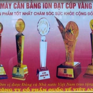 Máy cân bằng ion đa năng