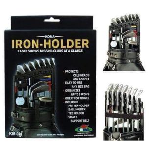 Giá cài gậy golf iron_ holder