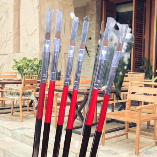 Cọ Kẻ Mắt Eyeliner Brush Korea Sắc Nét Chính Hãng