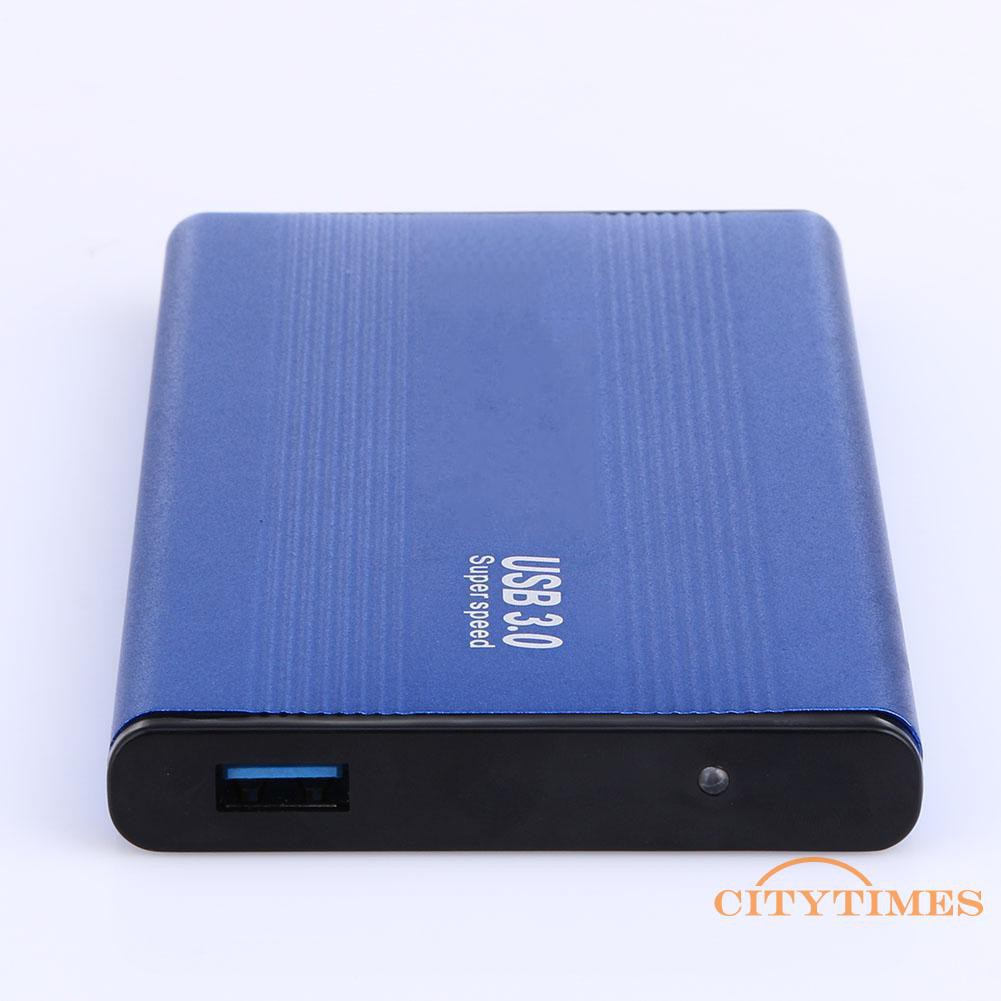 Hộp Đựng Ổ Cứng Ngoài Usb 3.0 Sata 2.5in Ốp | BigBuy360 - bigbuy360.vn