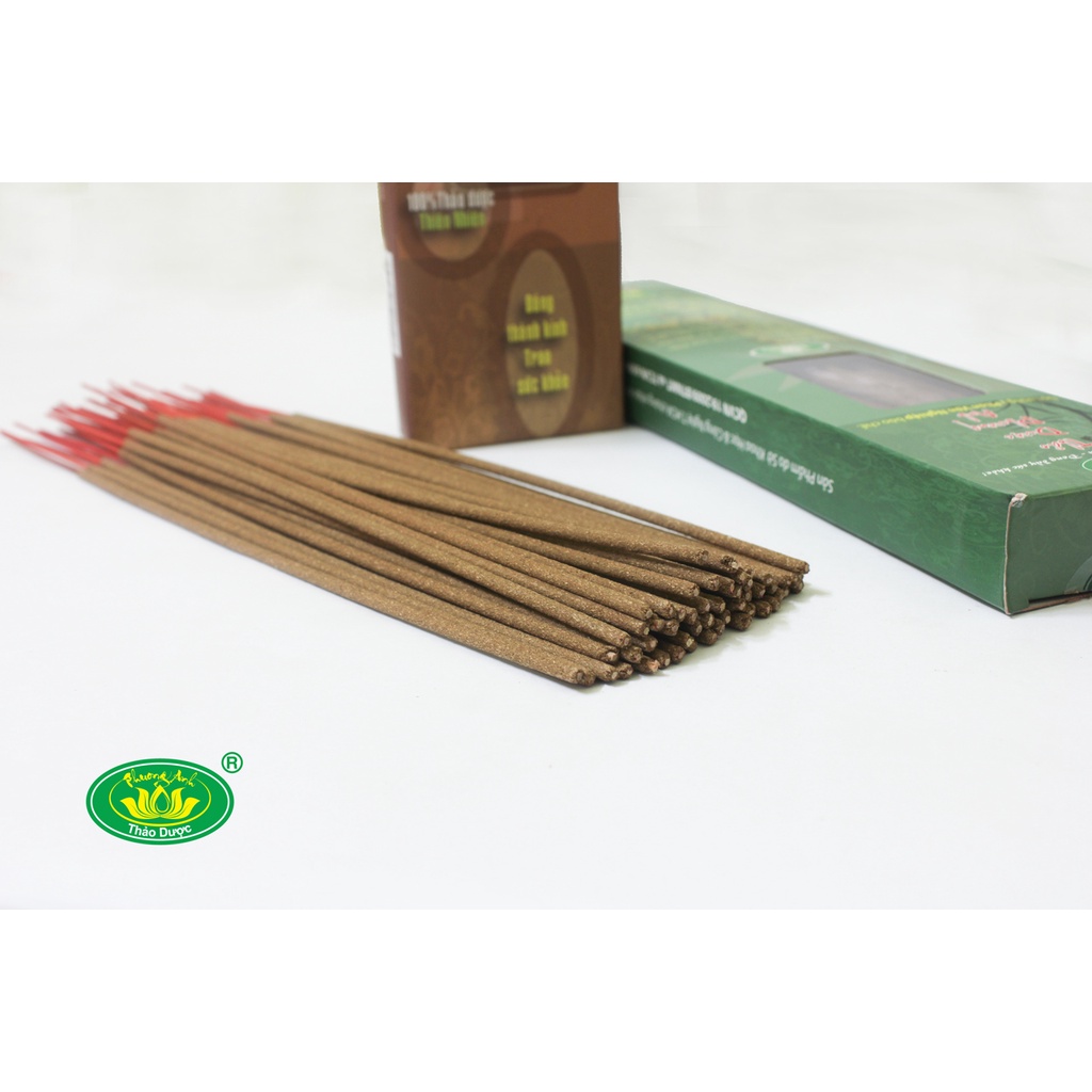 Nhang sạch thảo dược Liễu Tri Hương
