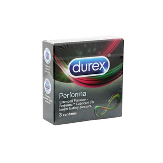 Bao Cao Su Durex Performa (3 Cai Bcs/ Hop)