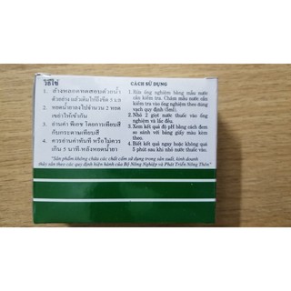 Dụng cụ đo PH cho bể cá cảnh CP