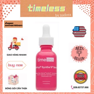 Serum Chống Lão Hóa Timeless Matrixyl Synthe’6 + Hyaluronic Acid (30ml)