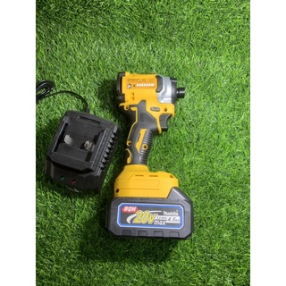 Bắt vít không than 18V