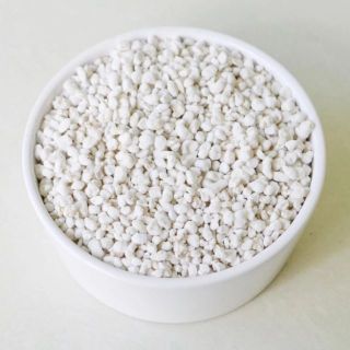 ĐÁ PERLITE/ đá trân châu TRỒNG SEN ĐÁ, XƯƠNG RỒNG
