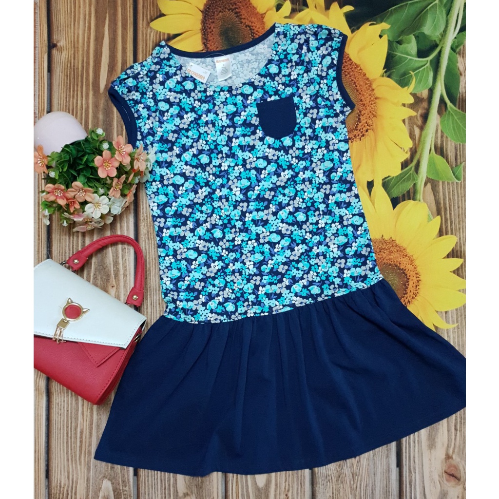 [Cao Cấp Cực Đẹp] Đầm Váy Bé Gái Size Đại 15kg-39kg Chất Lụa Mềm Mịn Siêu Mát