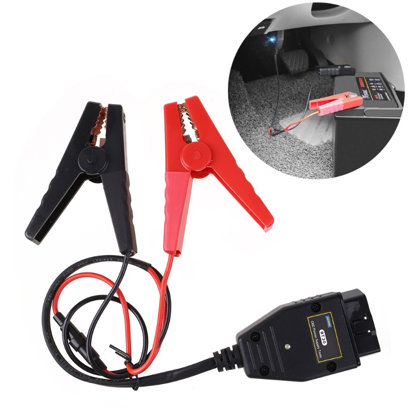 Bộ Sạc Pin Khẩn Cấp BT-30 Chuyên Dụng Cho Xe Hơi