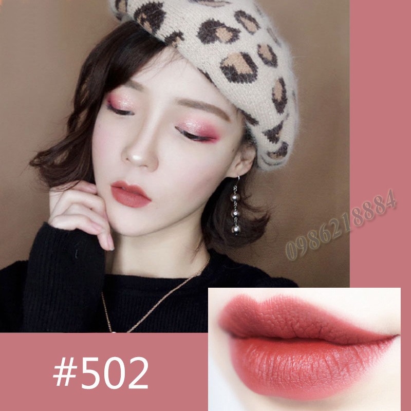 Bộ son kem VDE Love Of Lip hộp quà tặng 5 lọ VDE1 | BigBuy360 - bigbuy360.vn