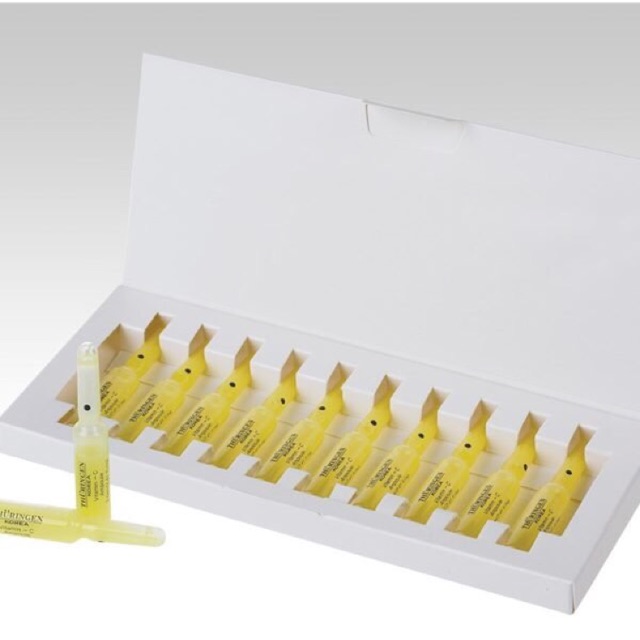 Huyết thanh vitaminC