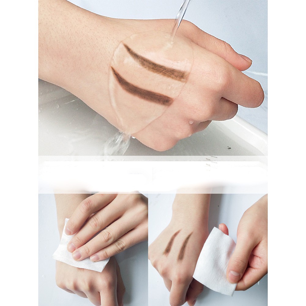 Chì Kẻ Mày Dạng Vặn Kháng Nước Và Lâu Trôi Với Đầu Cọ Chải Tiện Dụng Cho Phái Đẹp