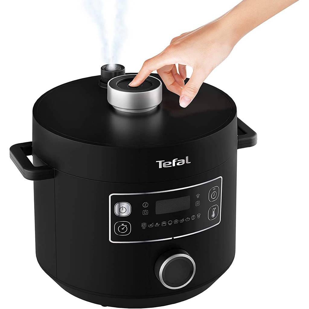 Nồi áp suất đa năng Tefal CY754830 [NHẬP ĐỨC]