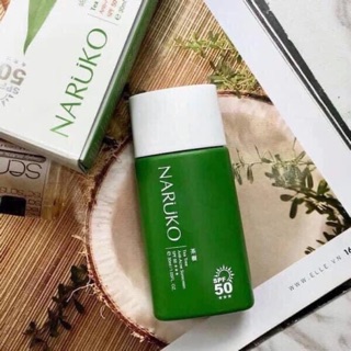 Kem chống nắng SPF50 Naruko trà tràm 30ml bản Đài