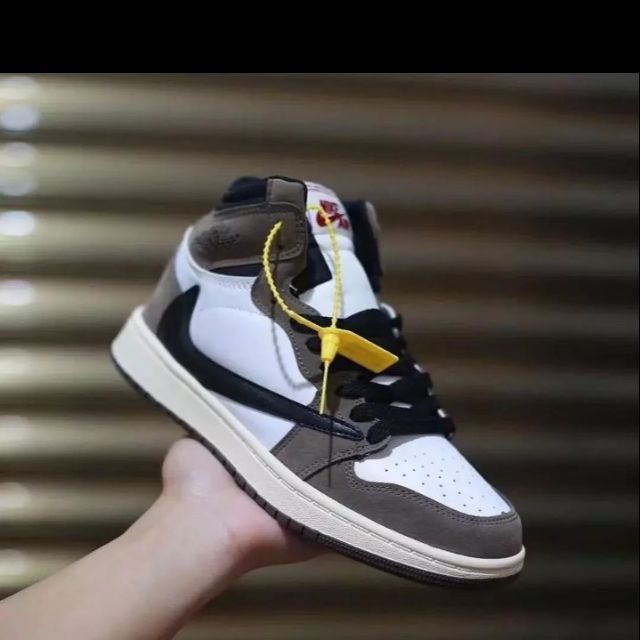 Giày jordan travic sccot