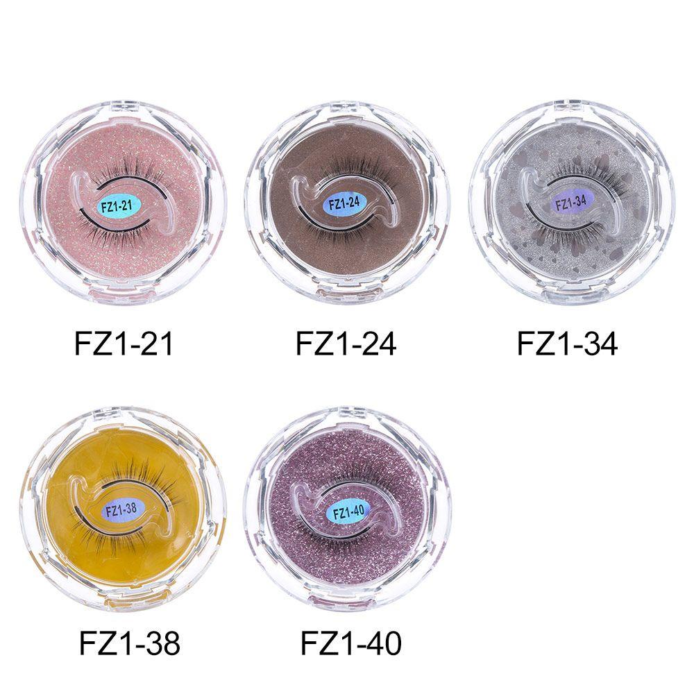 1 Cặp Lông Mi Giả Siêu Mịn Hanmade Thời Trang Cho Nữ