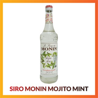 Siro Monin Mojito mint