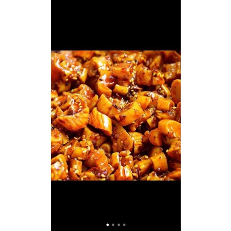 Củ cải muối giòn 500g