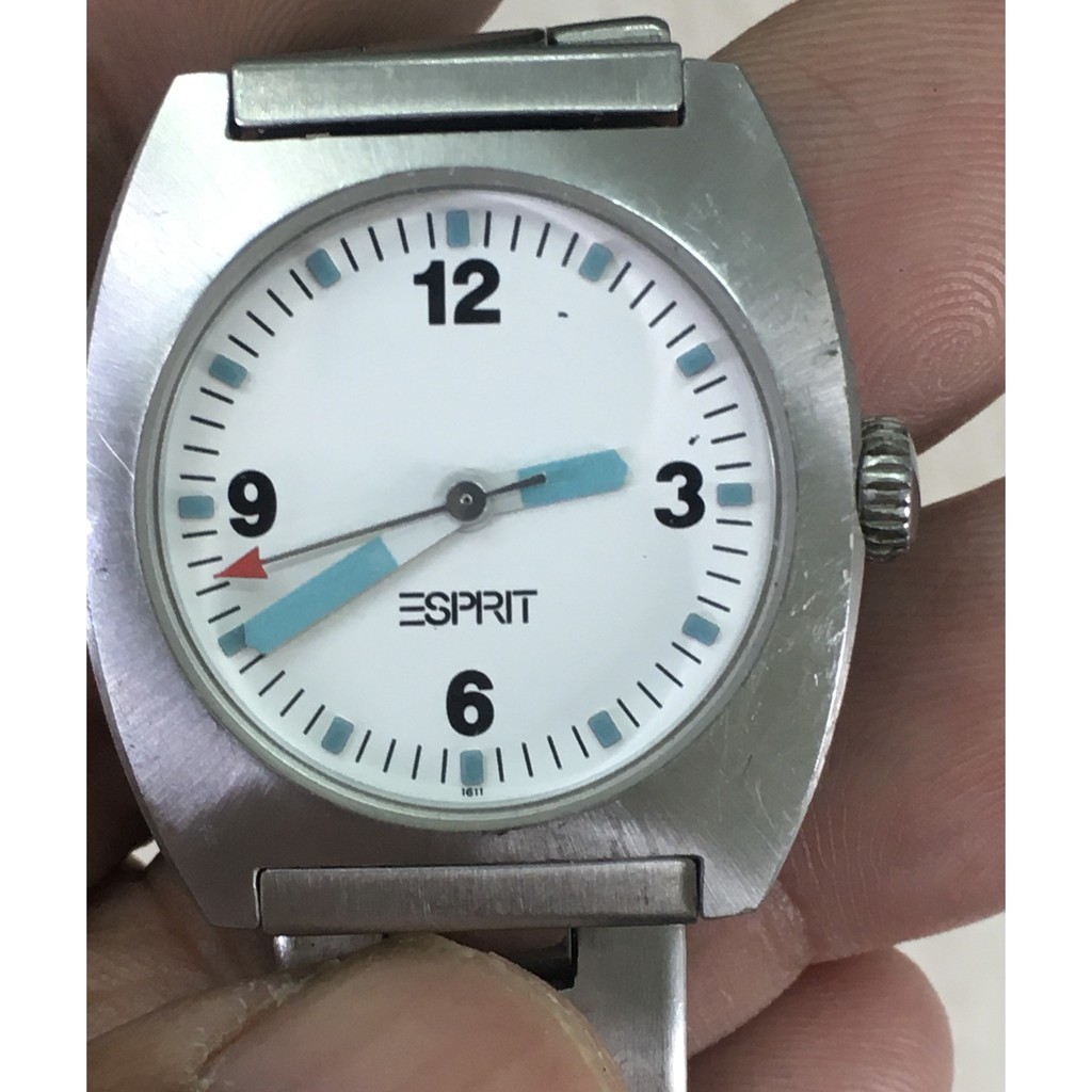 Đồng hồ  si nữ hiệu Esprit size 28x30mm