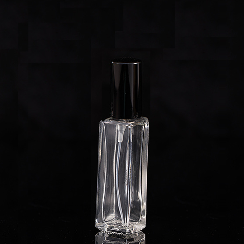 Chai chiết nước hoa 10ml bằng thủy tinh trong suốt dạng xịt tiện dụng
