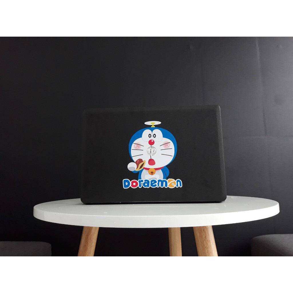 Miếng dán laptop DORAEMON cho Macbook/HP/ Acer/ Dell /ASUS | BigBuy360 - bigbuy360.vn