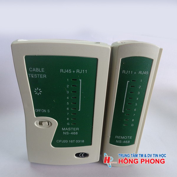 Bộ test dây mạng Lan