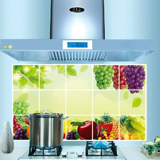 Giấy dán bếp cách nhiệt
