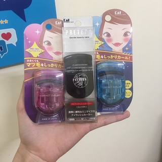 Bấm mi Kai Compact Eyelash Curler Nhật Bản