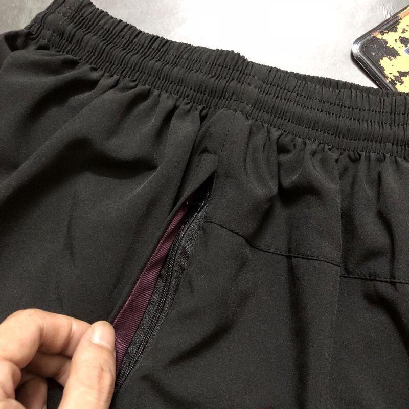 QUẦN short nam gió dày dặn thoáng mát PABAKO  + Có 5 màu + Size L XL XXL