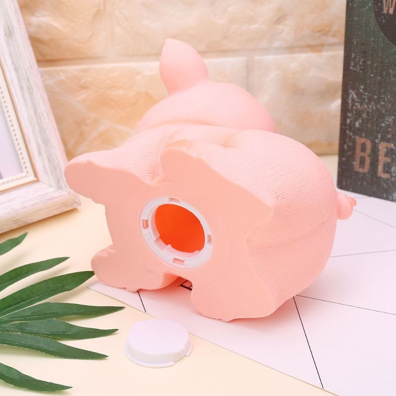 Ống Heo Tiết Kiệm Tiền Có Thể Mở Ra Dành Cho Bé