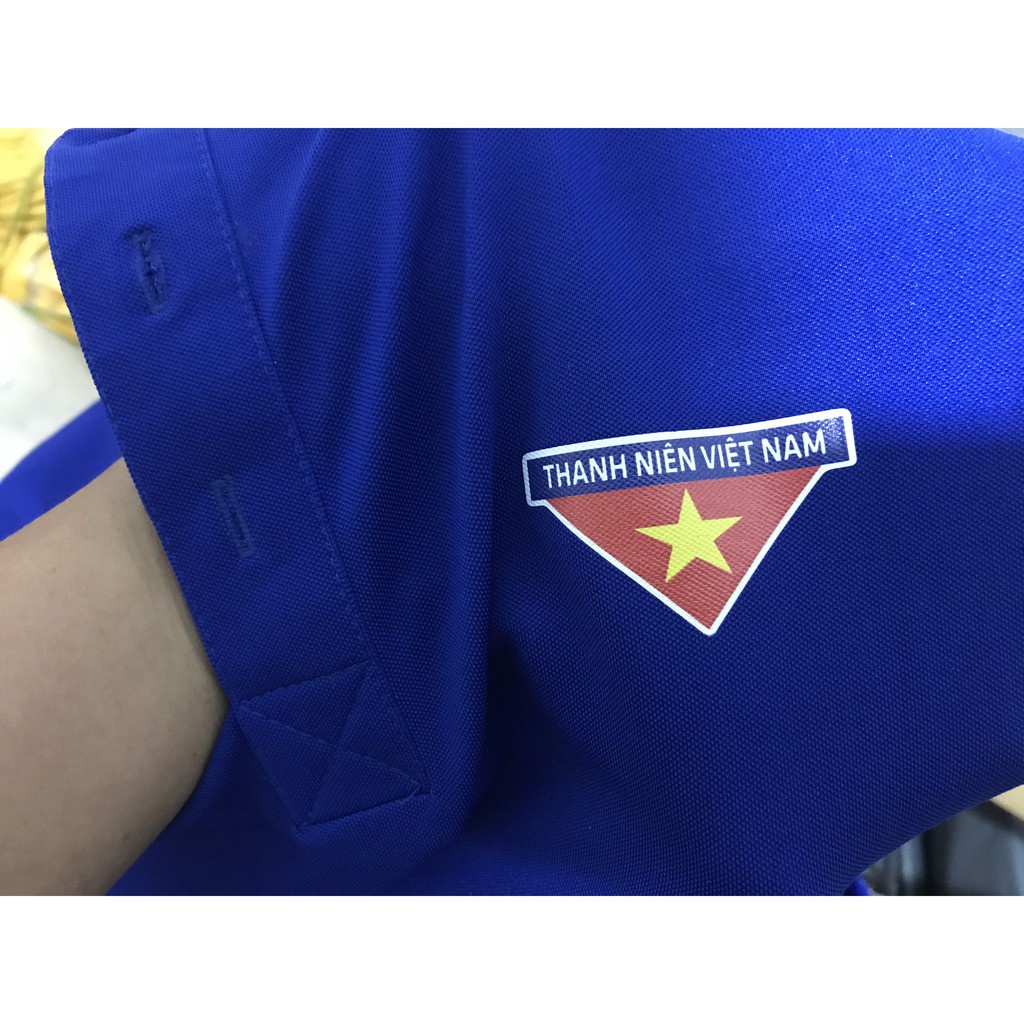 Del HOT Áo Thun Đoàn Thanh Niên Việt Nam