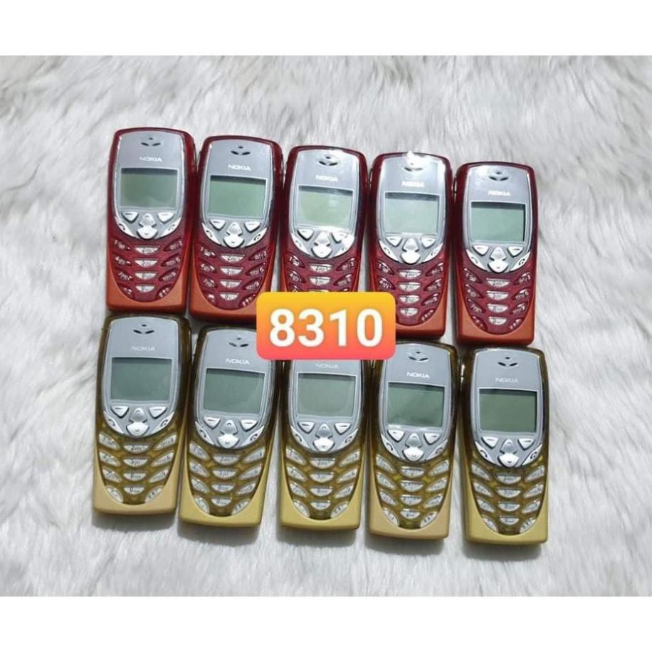 {Thanh Lý Xả Kho}_Điện Thoại Nokia 8310_Nokia 8310 Cũ Zin Chính Hãng_Điện Thoại Nokia 8310 Mới Nhất | TUÂN HƯNG YÊN | BigBuy360 - bigbuy360.vn