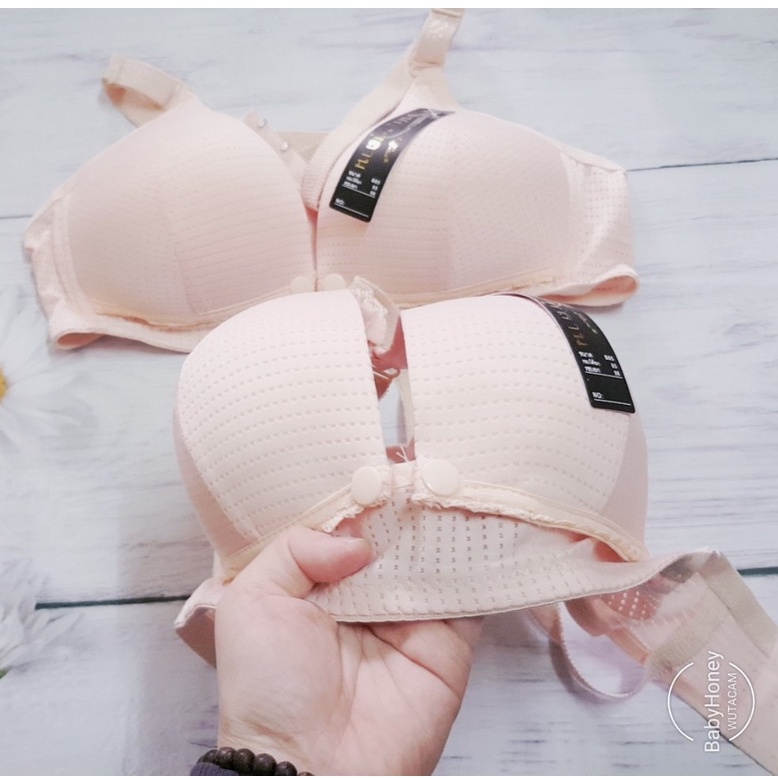 Áo lót bầu cho con bú Thoáng Khí cực kỳ thoải mái