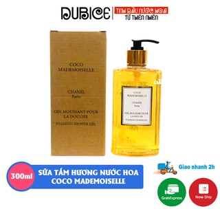 Sữa tắm hương nước hoa COCO Mademoiselle 300ml