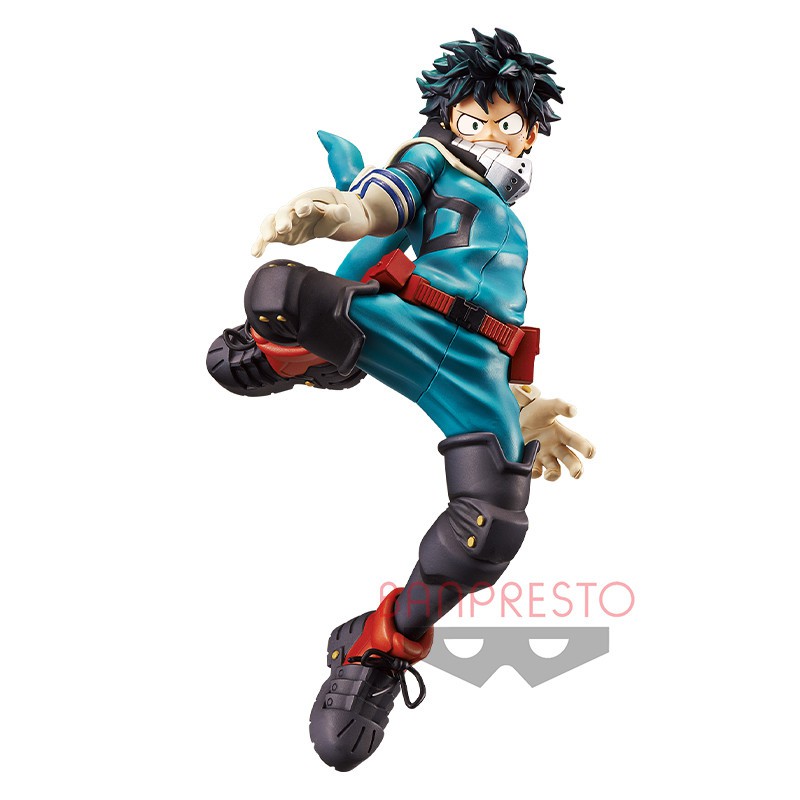 [ Ora Ora ] [ Hàng có sẵn ] Mô hình Midoriya Izuku Figure chính hãng Nhật - Boku no Hero Academia