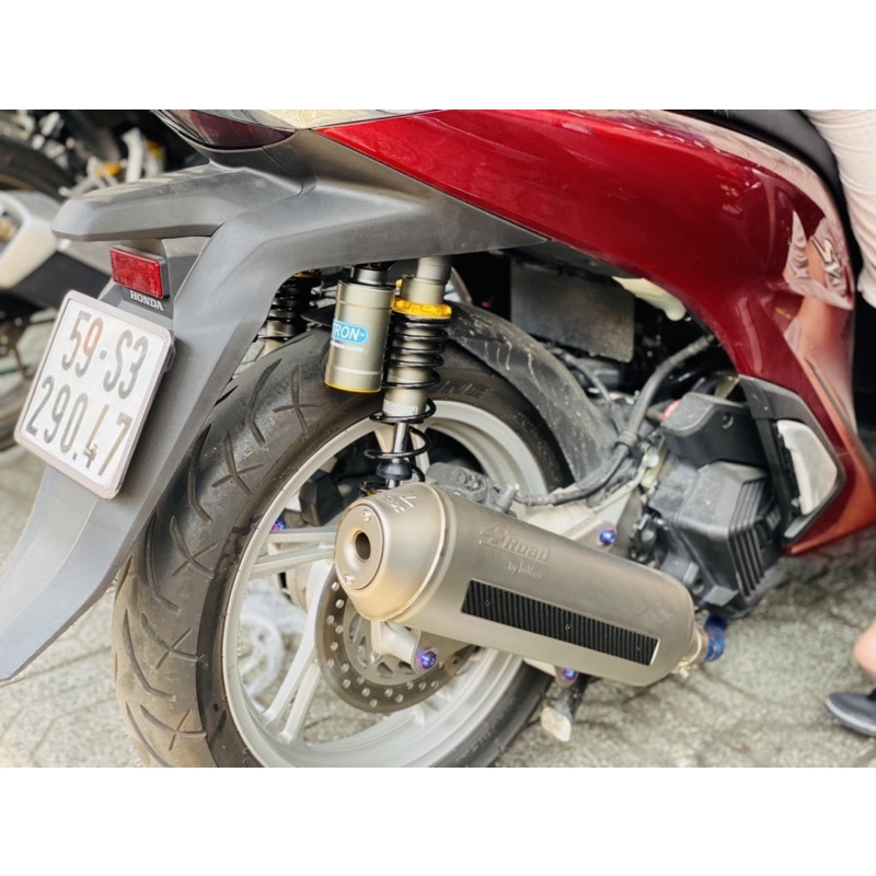 Phuộc NITRON ĐNA chính hãng Việt Nam