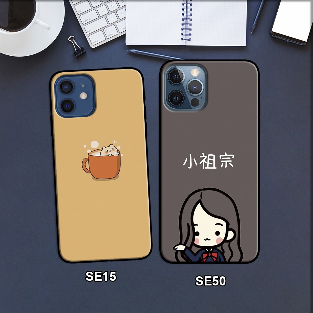 Ốp lưng Iphone 12 - 12 Pro - 12 Pro Max - 12 Mini và Iphone 11 - Iphone 11 Pro - Iphone 11 Pro Max siêu bền - rẻ
