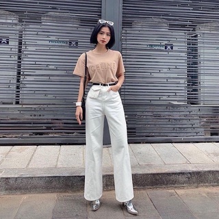 ❤️❤️áo thun, áo phông nam nữ❤️ tay lửng không cổ❤️ dập chữ nổi