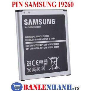 PIN SAMSUNG S3 HÀN QUỐC