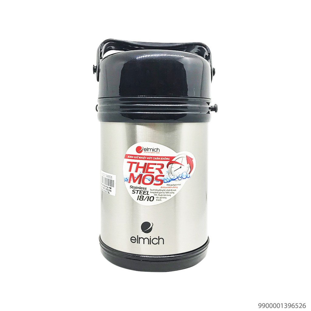 BÌNH ĐỰNG THỨC ĂN GIỮ NHIỆT 1800ML EL3144