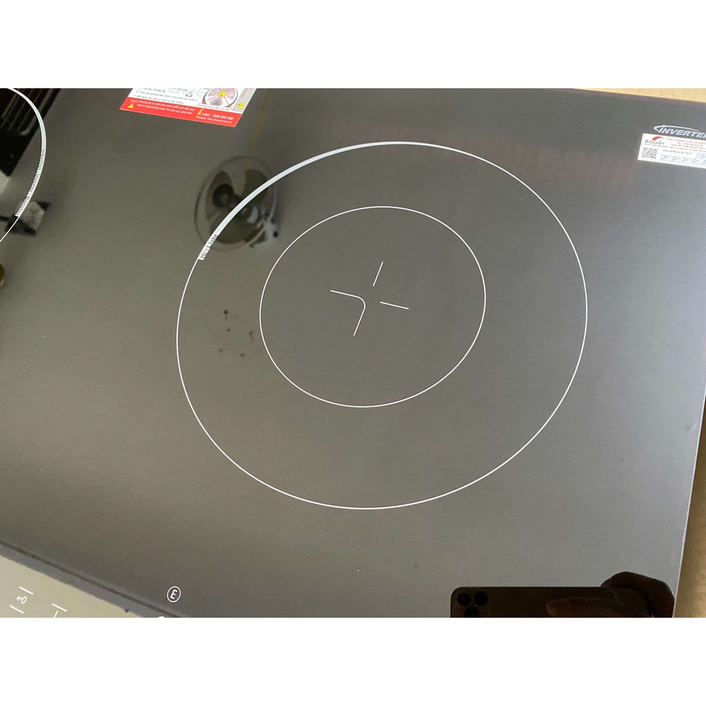 Bếp từ đôi Bauer BE 26mi Plus  Nhập khẩu nguyên chiếc Malaysia